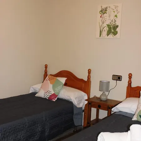Сasa de vacaciones La Muralla De Gredos *