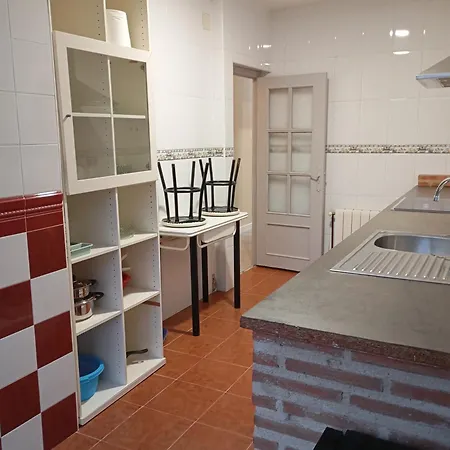 Nyaraló La Muralla De Gredos