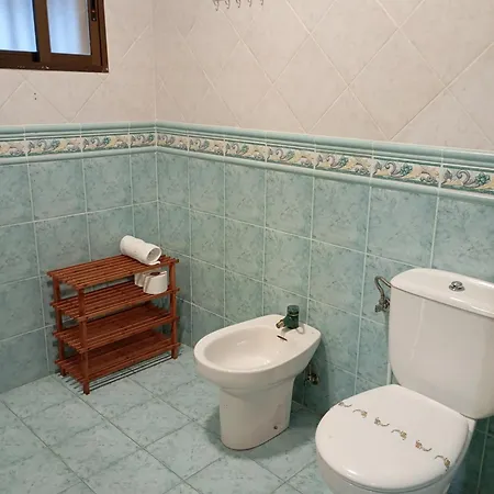 Nyaraló La Muralla De Gredos *