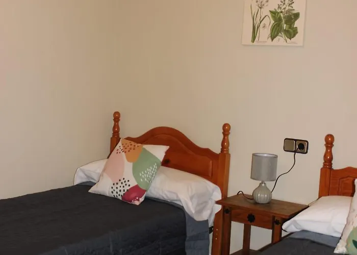 Vakantiehuis La Muralla De Gredos *