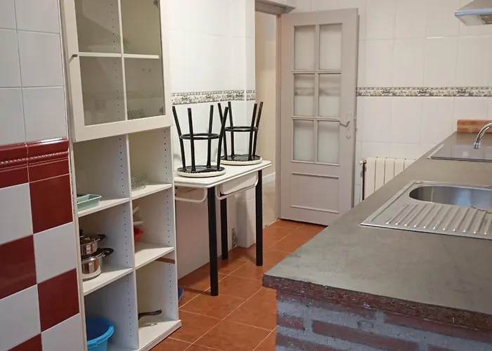 Vakantiehuis La Muralla De Gredos