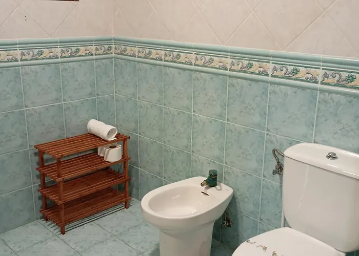 Vakantiehuis La Muralla De Gredos *